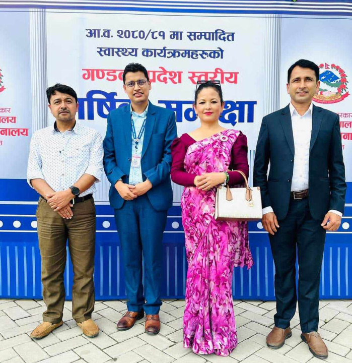Ajirkot Gaupalika Swasthya Programme 1.jpg