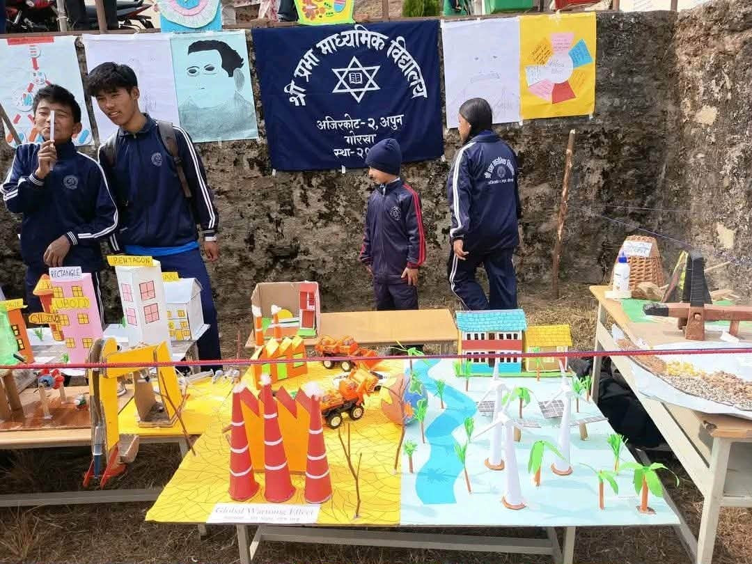 Ajirkot Gaupalikastariya Saikshik Mela 4.jpg