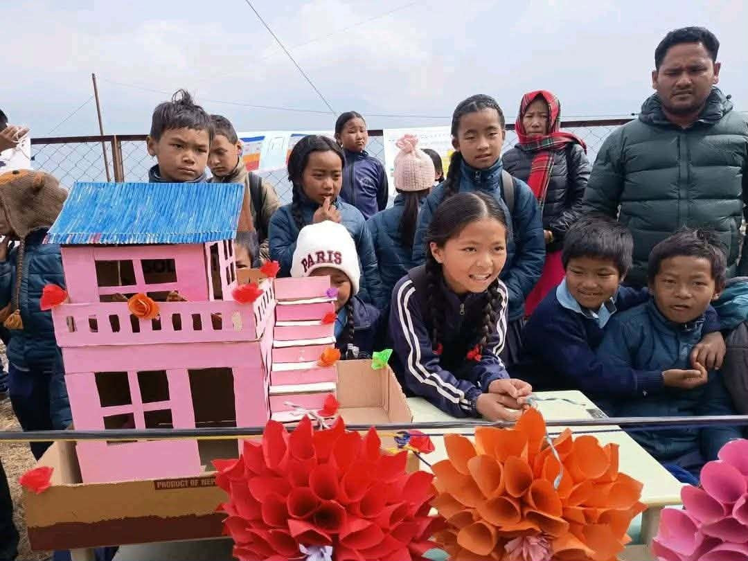 Ajirkot Gaupalikastariya Saikshik Mela 2.jpg